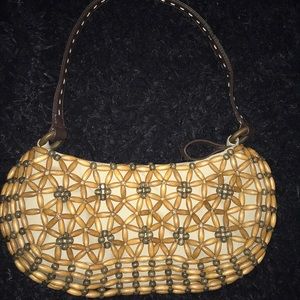 Nine West Beaded Purse
